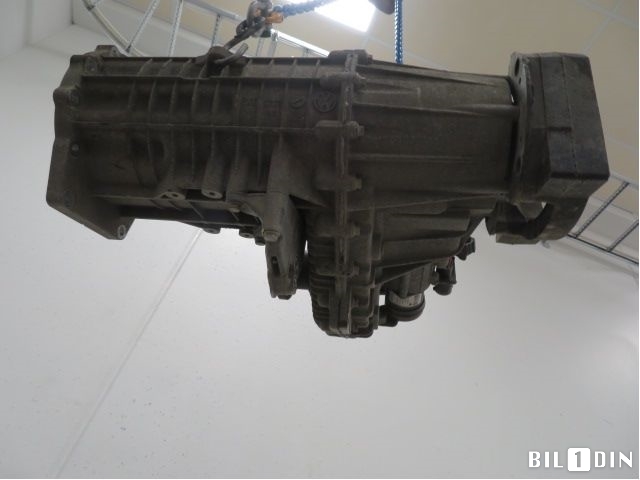 Girkasse 4WD fordelingskasse til VW Touareg 2007-2010 (Type I, Fase 2)  (VOLKSWAGEN|0AD341011M|)
