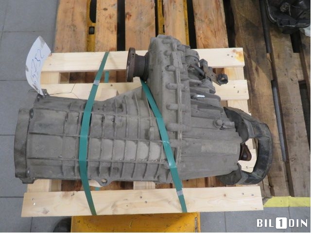 Girkasse 4WD fordelingskasse til VW Touareg 2007-2010 (Type I, Fase 2)  (VOLKSWAGEN|0AD341011M|)