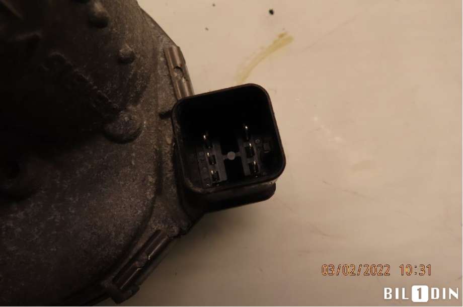 Spjeldhus til BMW 3-Serie 2005-2011 (E90/E91/E92/E93) (E90/E91/E92/E93) (BMW|13547561066||13547561066-01)
