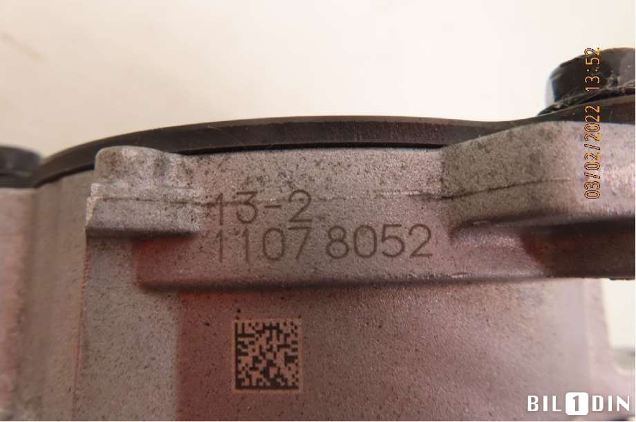 Vakuumpumpe til Suzuki Vitara 2015-->> (Type IV)  (SUZUKI|11078052|)