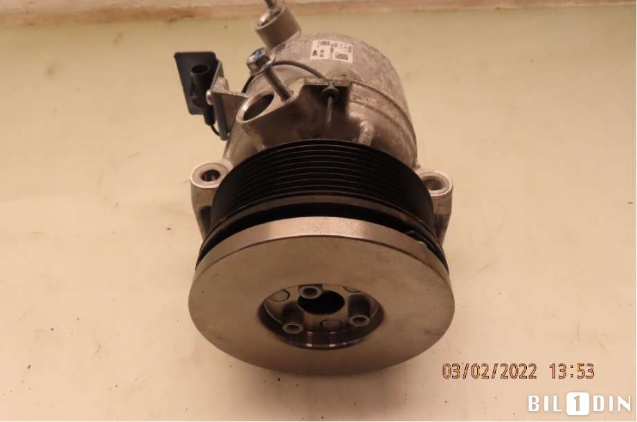Aircondition kompressor til Suzuki Vitara 2015-->> (Type IV)  (SUZUKI||9520174S00|1040841250)