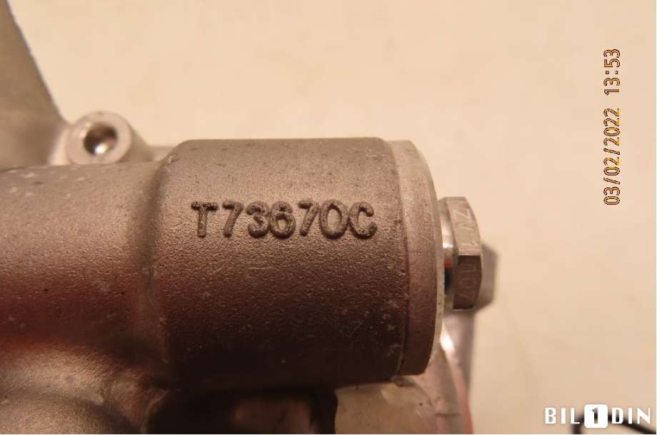 Aircondition kompressor til Suzuki Vitara 2015-->> (Type IV)  (SUZUKI||9520174S00|1040841250)