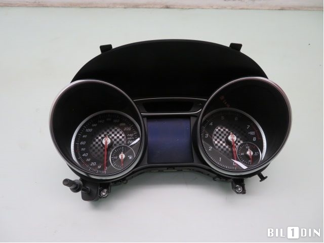 Speedometer til Mercedes A-Klasse, 2012-2018 (W176) (W176) (MERCEDES|A1769007903)