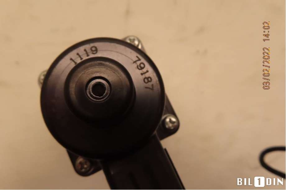 EGR-ventil til Suzuki Vitara 2015-->> (Type IV)  (SUZUKI||1119|79187)