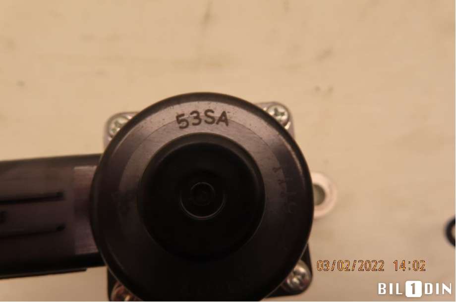 EGR-ventil til Suzuki Vitara 2015-->> (Type IV)  (SUZUKI||1119|79187)