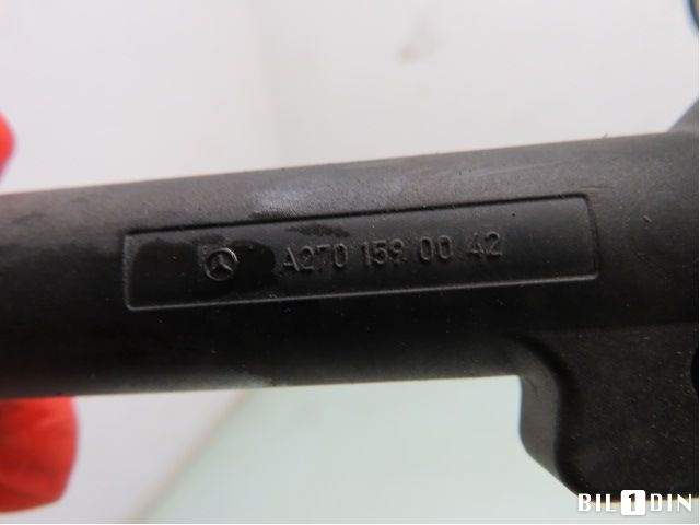 Coil elektronisk til Mercedes GLA 2014-2020 (X156) (X156) (MERCEDES|A2709060500|)