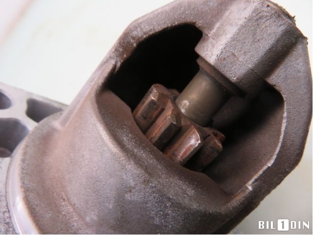 Starter diesel til Honda CR-V 2007-2012 (Type III) (HONDA|4280006400|)