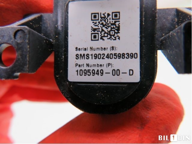 Kamera til Tesla Model 3 2018-2023 (Fase 1)  (TESLA|109594900D|SMS190240598390|)
