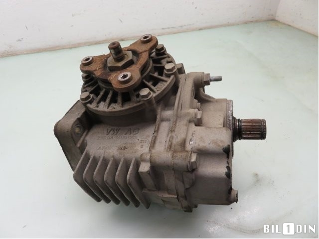 Girkasse 4WD fordelingskasse til VW Tiguan 2007-2011 (Type I, Fase 1)  (VOLKSWAGEN|0A6409053AG|)