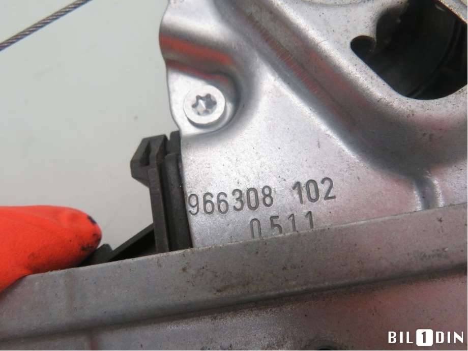 Ruteheis venstre bak til Opel Insignia A 2009-2014  (OPEL|20952723|915722103|966308102)