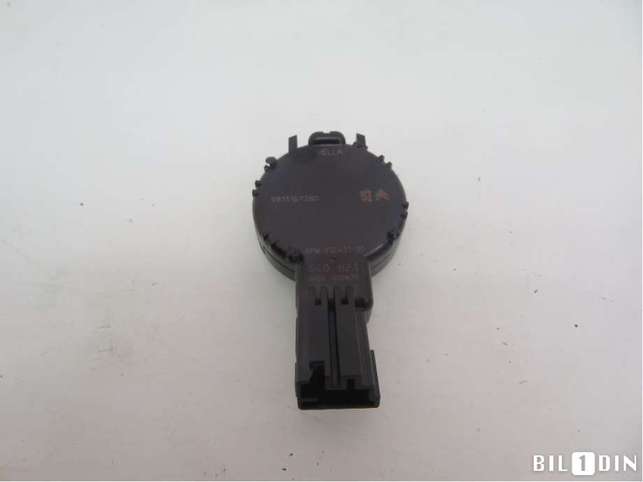 Sensor regnsensor til Peugeot 2008, 2019-->> (Type II)  (PEUGEOT|1671928380)