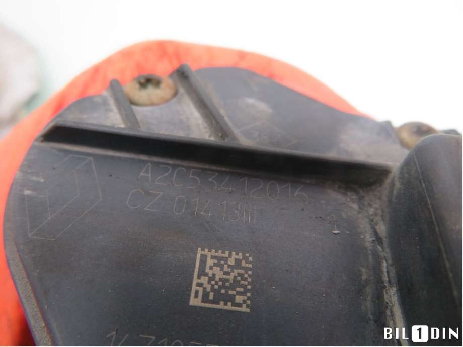 EGR-ventil til Opel Vivaro A 2006-2014  (OPEL|95508569|93198888|A2C53412016)
