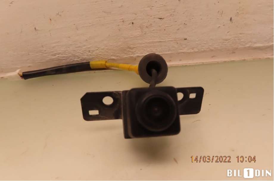 Kamera til Nissan Leaf, 2011-2017 (Type I) (NISSAN|284423NH0A)