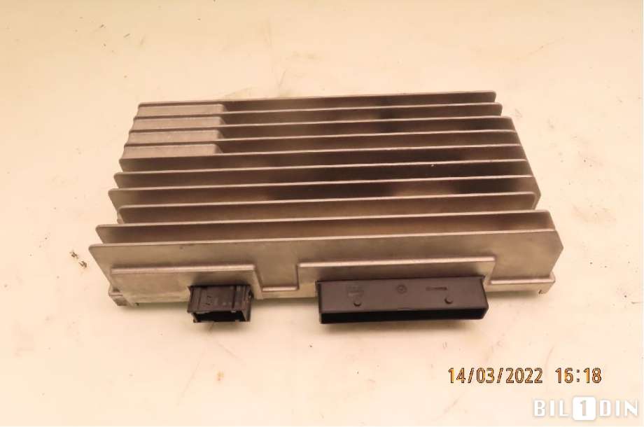 Bilstereo forsterker til Audi A4, 2007-2014 (Type IV) (B8) (B8) (AUDI|8T0035223AQ)