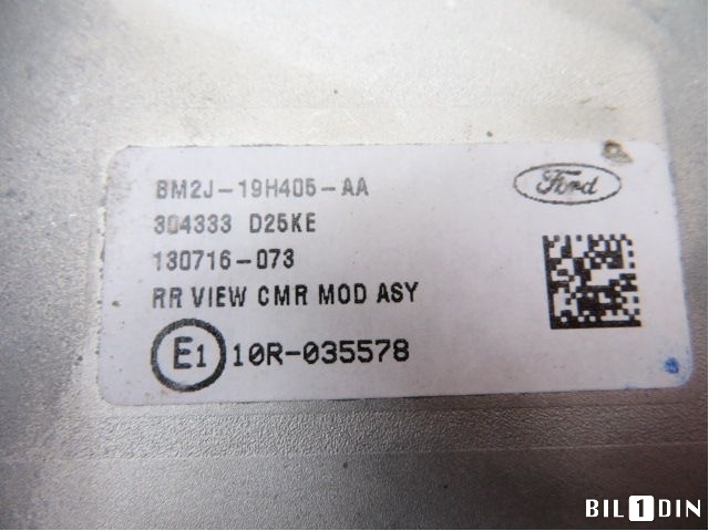 Styreenhet parkering til Ford S-Max 2010-2015 (Type I, Fase 2) (FORD|BM2J19H405AA|1754918|)