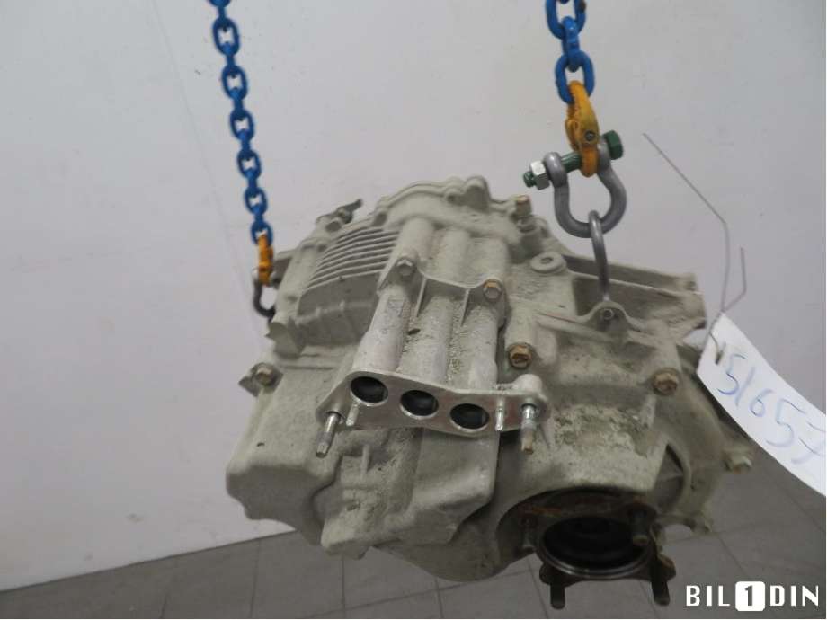 Motor elbil bak til Toyota RAV4 2016-2019 (Type IV, Fase 2)  (TOYOTA|G105048020|)