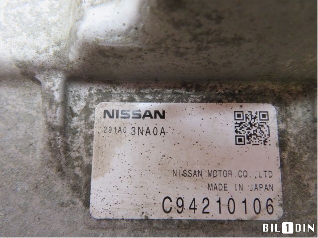 Inverter elbil til Nissan Leaf 2011-2017 (Type I)  (NISSAN|291A03NA0A|)