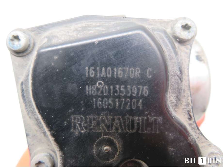Spjeldhus til Renault Master 2014-->> (Type III, Fase 2) (RENAULT|161A00161R|161A01670R|)