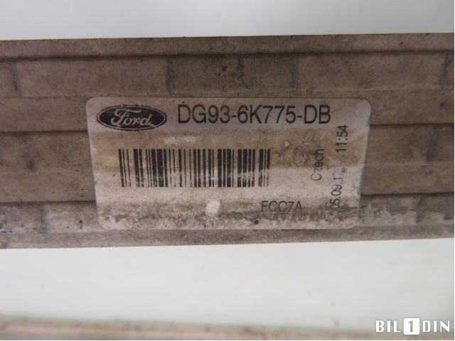 Intercooler til Ford Mondeo 2014-2019 (Type V, Fase 1) (FORD|DG936K775DB|1863334|)