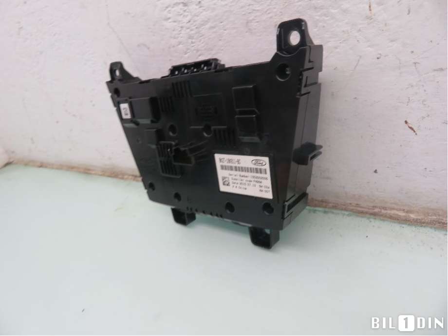 Bilstereo til Ford Transit Connect 2013-2018 Type II, Fase 1  (FORD|2190668|BK2T18K811BC|)