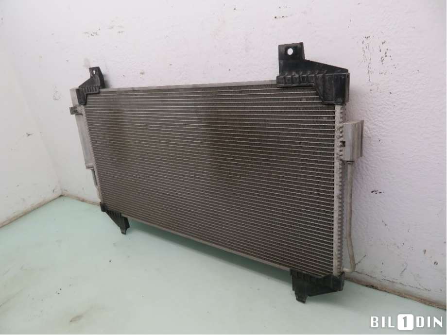 Aircondition radiator til Mitsubishi Outlander 2012-2015 (Type III, Fase 1)  (MITSUBISHI|7812A220|92100B212C|)