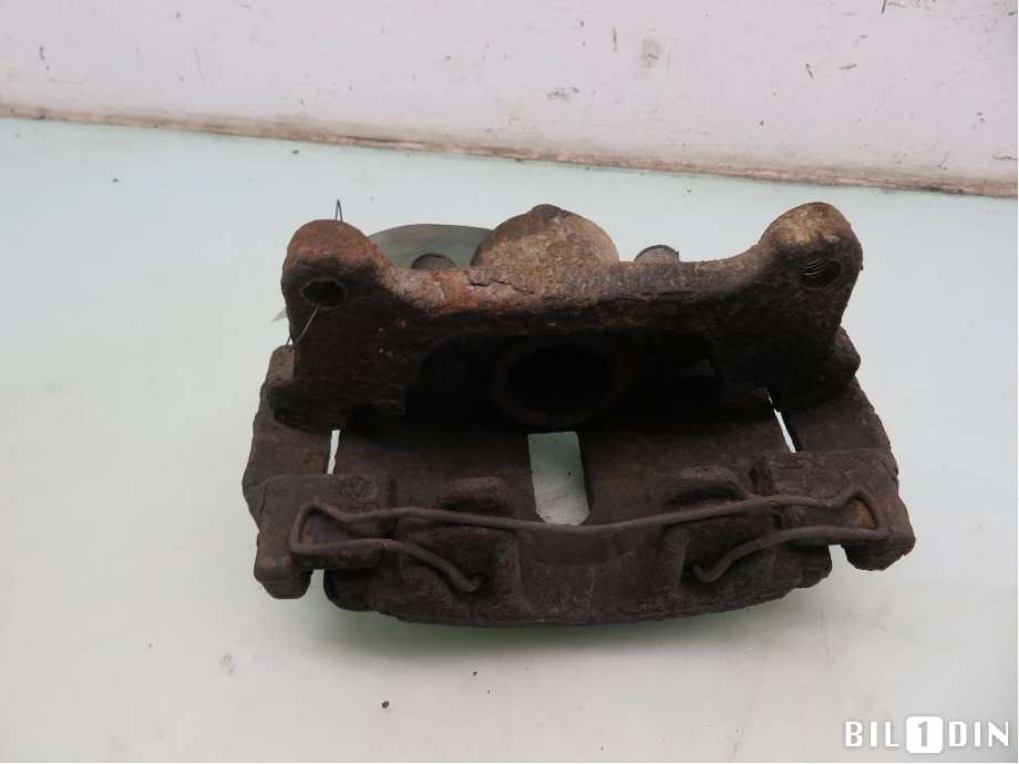 Bremsecaliper venstre foran til Škoda Superb 2008-2015 (Type II)  (SKODA|1K0615123E|)