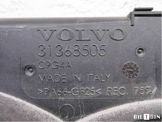 Kjølevifte til Volvo S60 2014-2019 (Type II, Fase 2)  (VOLVO|31686806|)