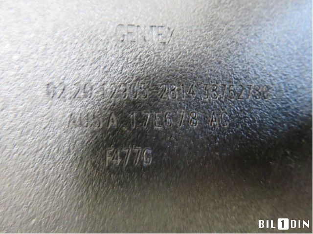 Speil innvendig til Ford Mondeo 2011-2014 (Type IV, Fase 2)  (FORD|AU5A17E678AD|5260683)