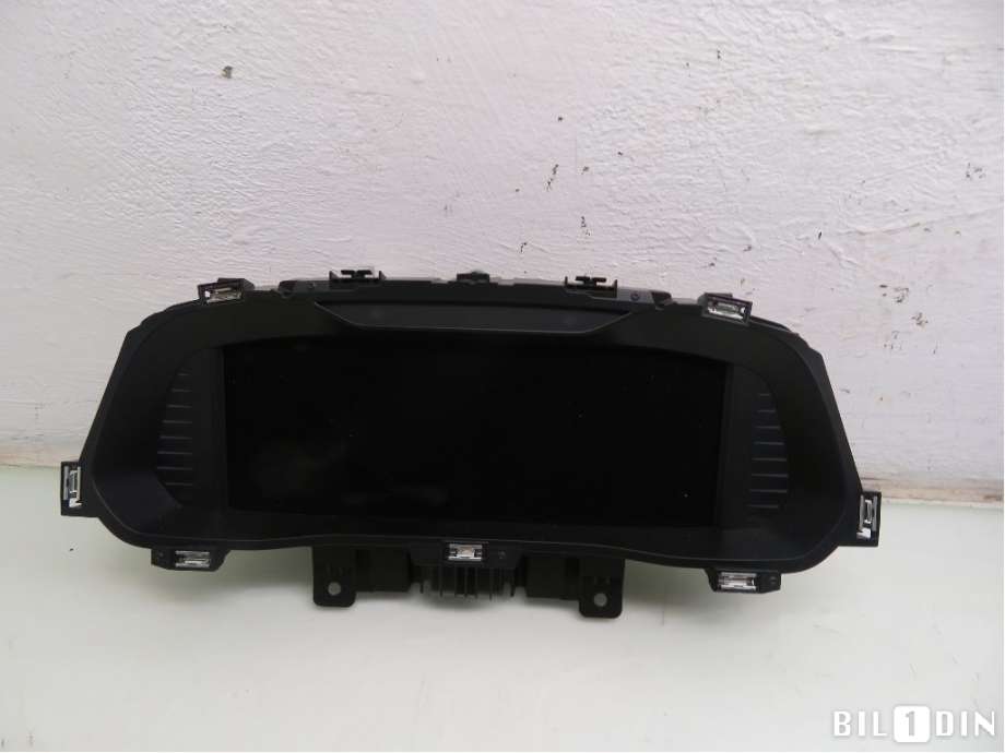 Instrumentpanel til Škoda Octavia, 2020-->> (Type IV)  (SKODA|5E3920770A)