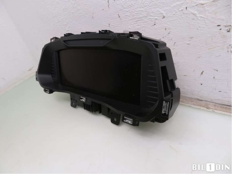 Instrumentpanel til Škoda Octavia 2020-->> (Type IV)  (SKODA|5E3920770A|)