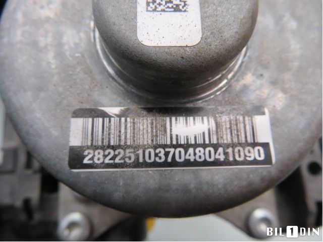 Vakuumpumpe til Peugeot 208 2019-->> (Type II)  (PEUGEOT|9835028580|)
