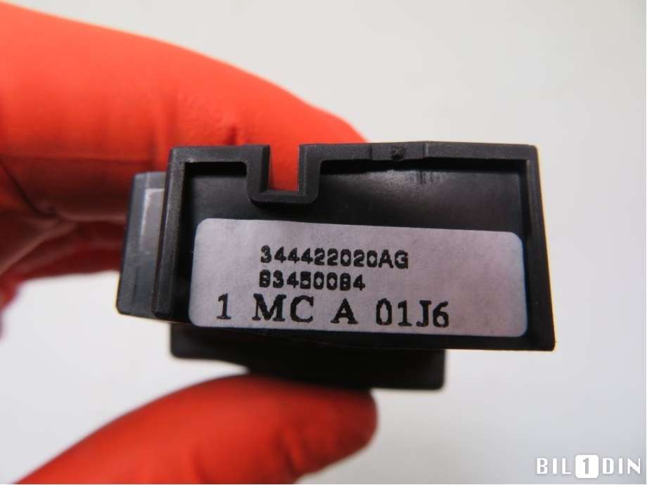 Bryter diverse til Opel Vivaro B 2014-2019  (OPEL|93450094|344422020AG|)