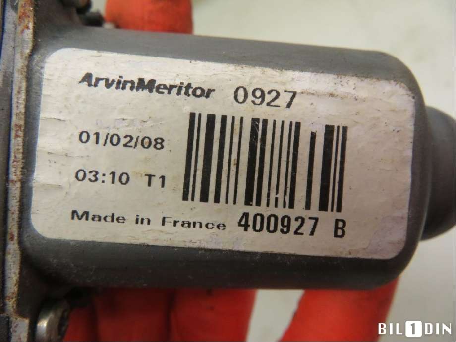 Ruteheis venstre bak til Nissan Pathfinder 2005-2010 (Fase 1) (R51) (R51) (NISSAN|82731EB300|400927|)