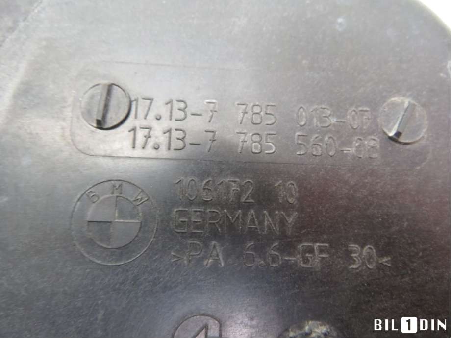 Ekspansjonstank til BMW 5-Serie 2003-2010 (E60/E61) (E60/E61) (BMW|17137800292|)