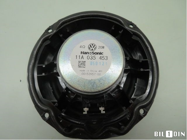 Bilstereo høyttaler til VW ID.4 2020-->>  (VW|11A035453|)