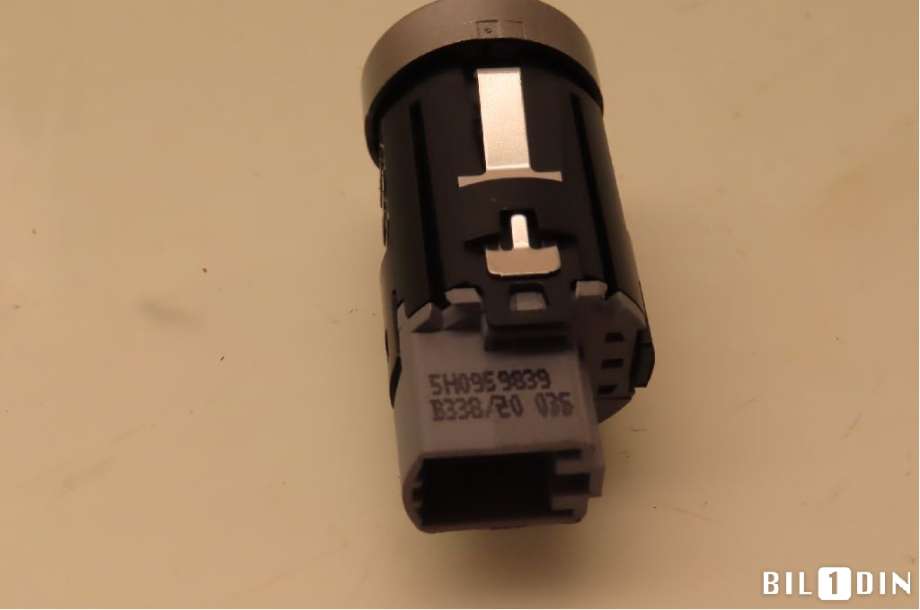 Bryter start/stopp til VW ID.3 2020-->>  (VOLKSWAGEN|5H0959839|)