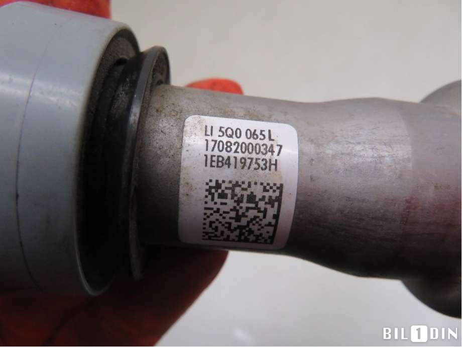 Rattaksel til VW ID.3 2020-->>  (VOLKSWAGEN|1EB419753H|)