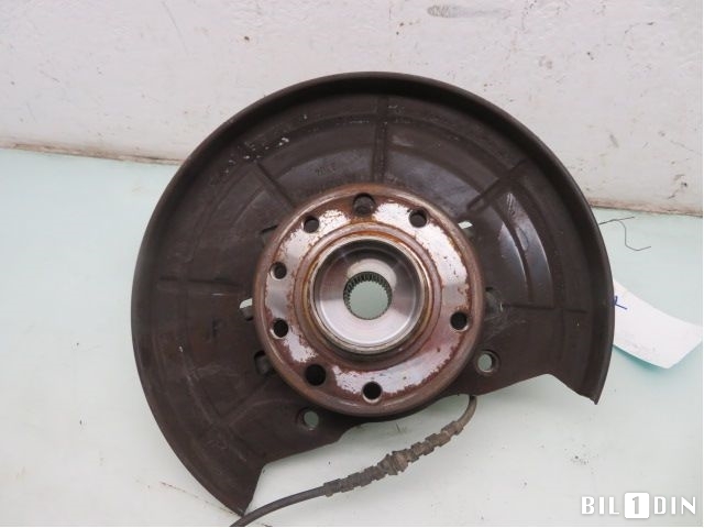 Hjulspindel høyre foran til Opel Meriva B 2010-2017  (OPEL|93184612|)