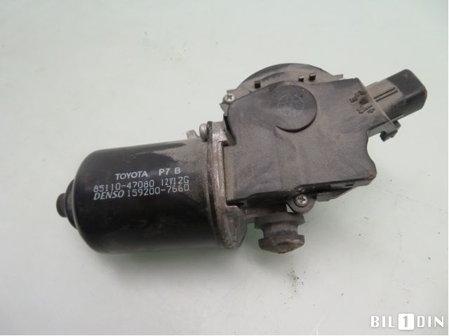 Viskermotor frontrute til Toyota Prius 2004-2009 (Type II) (COMBI) (COMBI) (TOYOTA|8511047080|)