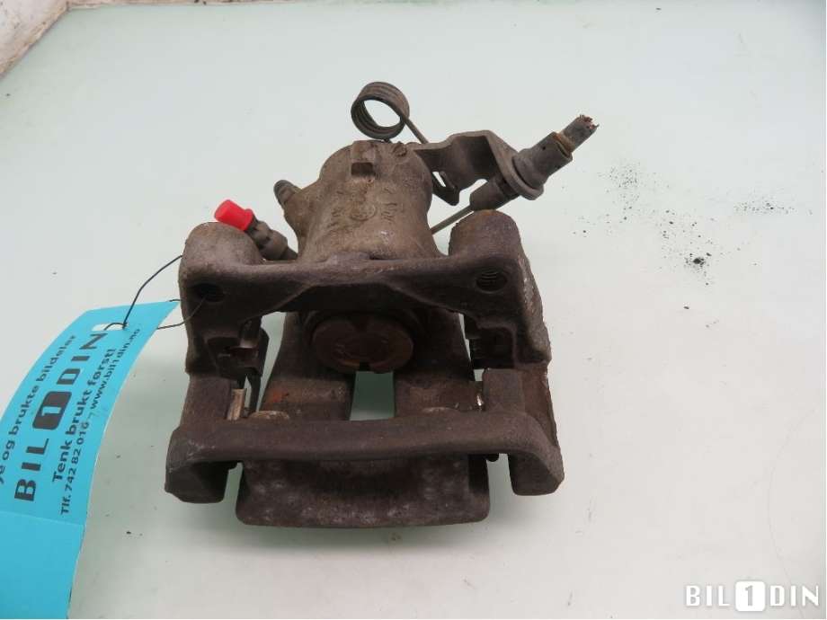 Bremsecaliper høyre bak til Opel Meriva B 2010-2017 (OPEL|93168712|)