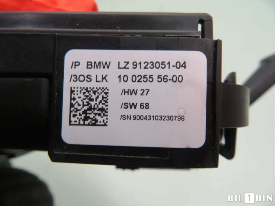 Bryter combi til BMW X1 2009-2015 (E84) (E84) (BMW|61319123051|1002555600|LZ912305104)