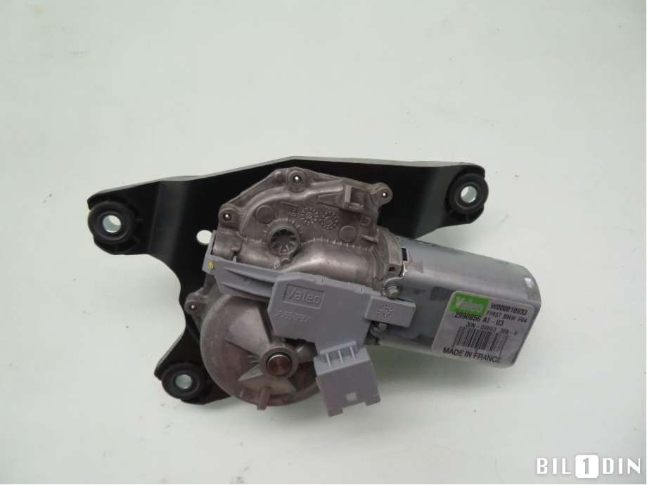 Viskermotor bakrute til BMW X1 2009-2015 (E84) (E84) (BMW|67632990856|W000010933|2990856)