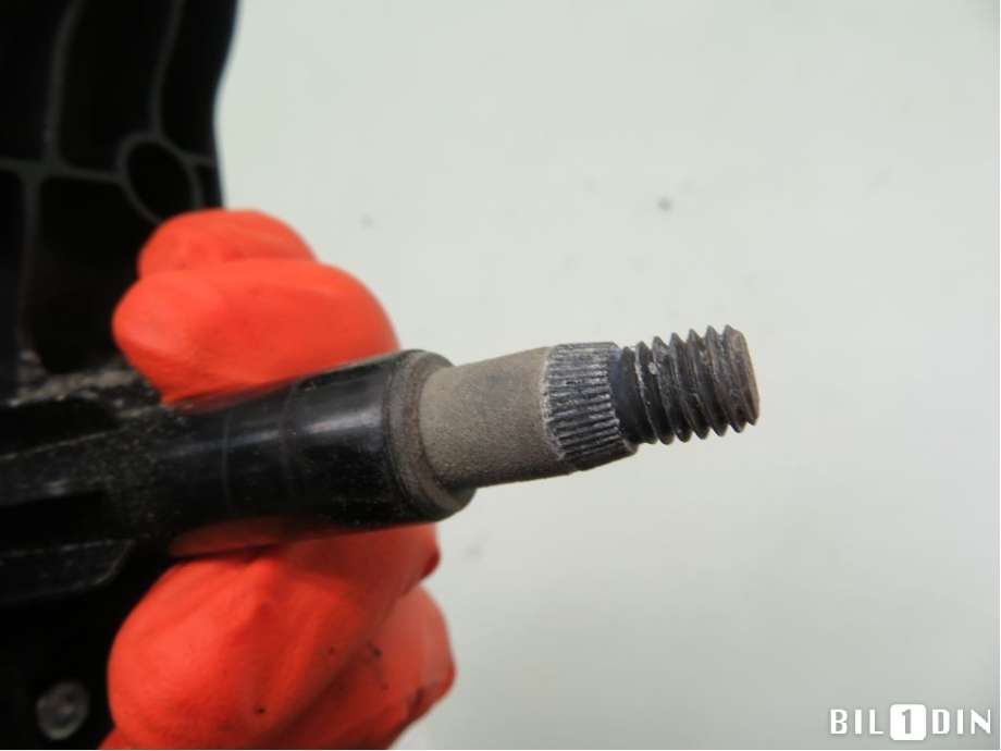 Viskermotor bakrute til BMW X1 2009-2015 (E84) (E84) (BMW|67632990856|W000010933|2990856)