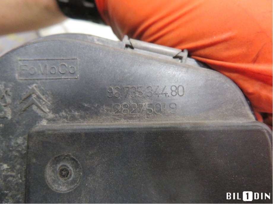 Spjeldhus til Volvo V70 2014-2016 (Type III, Fase 2)  (VOLVO|31338109|)