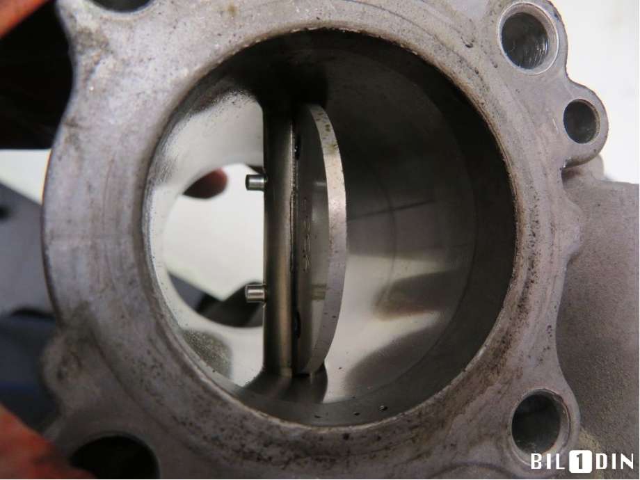 Spjeldhus til Volvo V70 2014-2016 (Type III, Fase 2)  (VOLVO|31338109|)