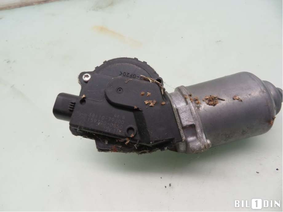 Viskermotor frontrute til Suzuki SX4 2009-2013 (Type I, Fase 2)  (SUZUKI|3810080J01|3811079J00|)