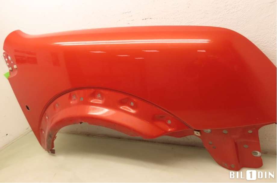 Skjerm høyre foran til Ford Transit Connect 2009-2013 (Type I, Fase 2)  (FORD|5131151|)