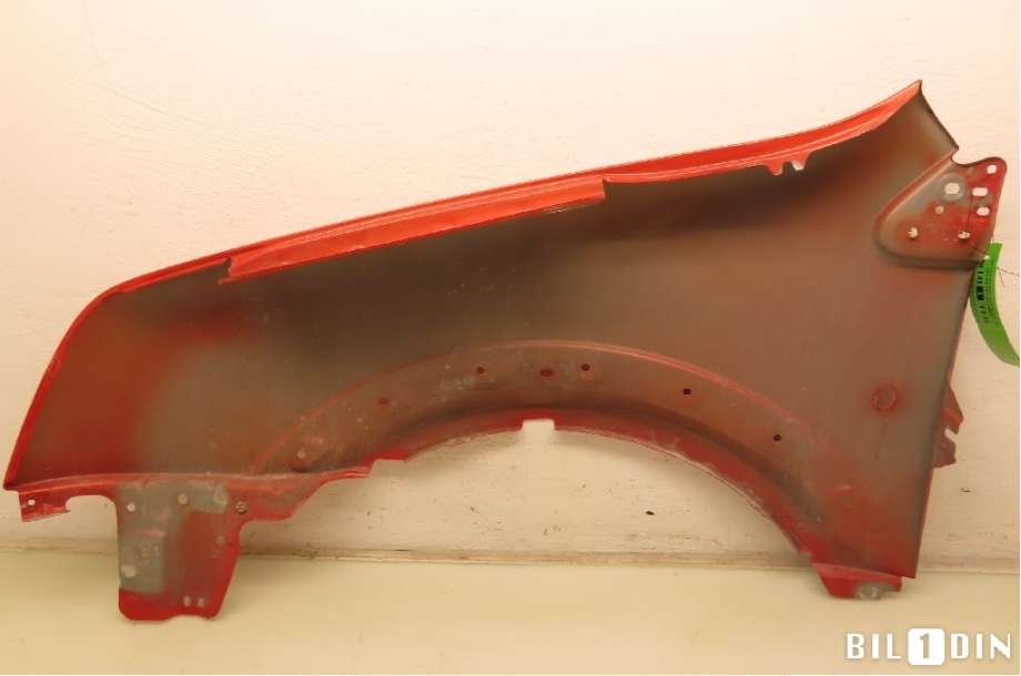 Skjerm høyre foran til Ford Transit Connect 2009-2013 (Type I, Fase 2)  (FORD|5131151|)