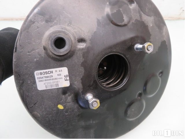 Bremsekraft-forsterker til Toyota Verso 2009-2016 (Type III)  (TOYOTA|4461009601|)