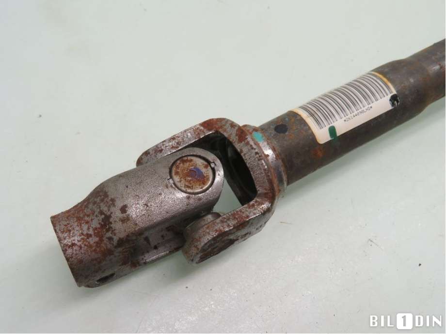 Rattaksel til Fiat Doblo 2010-->> (Type II) (FIAT|52004005||0518612050E)